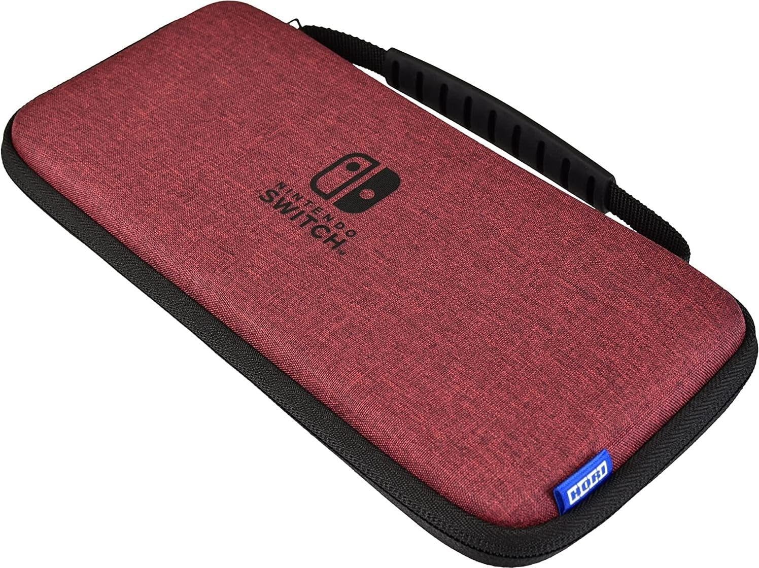 - Étui rigide compact (Violet) pour Nintendo Switch (Modèle OLED) - Licence officielle (Nintendo Switch) - Étui rigide compact (Violet) pour Nintendo Switch (Modèle OLED) - Licence officielle (Nintendo Switch)